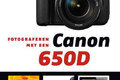 Boek: Fotograferen met een Canon 650D - Jeroen Horlings