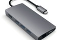 Satechi USB-C Multiport V2 adapter