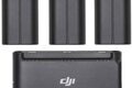 Triple-pack DJI Mavic Mini Intelligent Flight Battery + Charging-hub