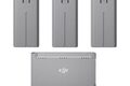 Triple-pack DJI Mini Intelligent Flight Battery + Charging-hub