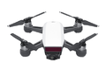 DJI Spark Alpine White - Fly More Combo