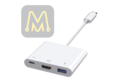 Apple USB-C Digital AV Multiport Adapter