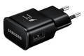 Samsung Fast Charging Adapter 15W - Snelle oplader - USB - Zwart
