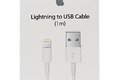 Apple Lightning-to-USB kabel (1 meter)