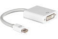 Apple DVI-naar-minidisplay-poort-adapter