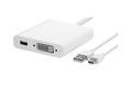 Apple Mini DisplayPort naar Dual-Link DVI Adapter