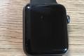 Apple Watch Series 3 42mm Space Gray (Black Sport Band)