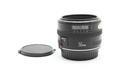 Canon EF 50mm f/1.8 (Mark I) (metalen-vatting)