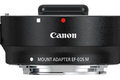 Canon EF-EOS M Mount Adapter