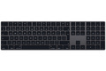 Apple Magic Keyboard met Numpad - Space Gray (toetsenbord)