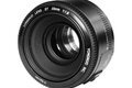 Yongnuo YN 50mm f/1.8 (voor Canon)