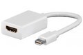 Mini-displayport-naar-HDMI adapter