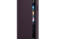 Apple iPhone 11 Pro Leather Folio Aubergine