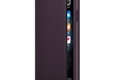 Apple iPhone 11 Pro Leather Folio Aubergine