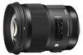 Sigma 50mm f/1.4 DG HSM Art (voor Canon)