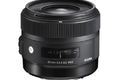 Sigma 30mm f/1.4 ART DC HSM (voor Canon)