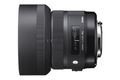 Sigma 30mm f/1.4 ART DC HSM (voor Canon)