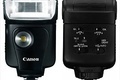 Canon Speedlite 320EX Flitser en LED-lamp