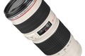 Canon EF 70-200mm f/4 L USM + ET-74 zonnekap
