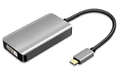 USB-C-naar-Dual-Link DVI Adapter