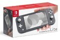 Nintendo Switch Lite (Grijs) met Zelda hoes