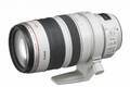 Canon EF 28-300mm f/3.5-5.6 L IS USM + EW-83G zonnekap