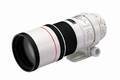 Canon EF 300mm f/4-5.6 L IS USM + ET-73B zonnekap