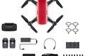 DJI Spark Lava Red - Fly More Combo