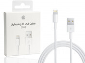 Apple Lightning-to-USB kabel (1 meter)