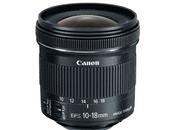 Canon EF-S 10-18mm f/4.5-5.6 IS STM