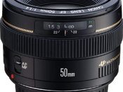 Canon EF 50mm f/1.4 USM