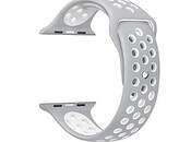 Apple Watch Sportband Hollow Grijs