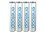 Panasonic Eneloop AA Oplaadbare Batterijen 1900mAh (4 stuks)