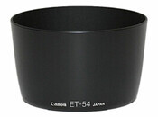 Canon ET-54 zonnekap voor Canon EF 55-200mm f/4.5-5.6 II USM