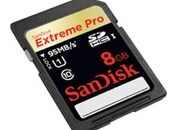 SanDisk Extreme Pro 8 GB SDHC 95MB/s Class 10 SD-kaart