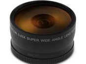 Wide-Angle Macro lens