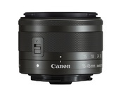 Canon EF-M 15-45mm f/3.5-6.3 IS STM