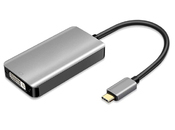 USB-C-naar-Dual-Link DVI Adapter