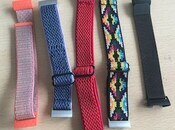 Bandjes voor FitBit Charge 3 of 4