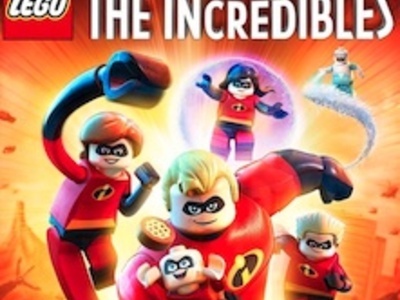 Lego: The Incredibles - Nintendo Switch