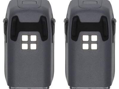 Duo-pack DJI Spark Intelligent Flight Battery (Part 03)