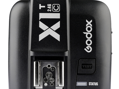 Godox TTL X1 transmitter voor Canon