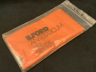 Ilford Antistaticum Antistatic cloth