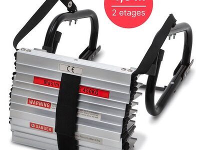 SAVS ESC-450 Vluchtladder 4,5 meter