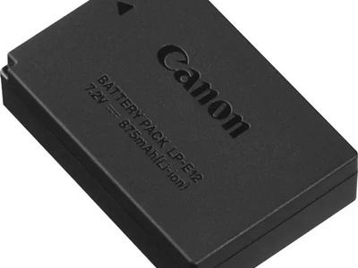 Canon LP-E12 accu