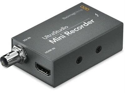 Blackmagic Design UltraStudio Mini Recorder