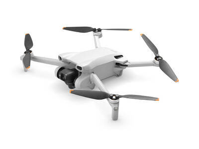 DJI Mini 3 (Drone Only)