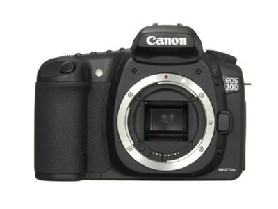 Canon EOS 20D