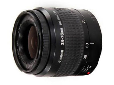 Canon EF 38-76mm f/4.5-5.6