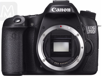 Canon EOS 70D